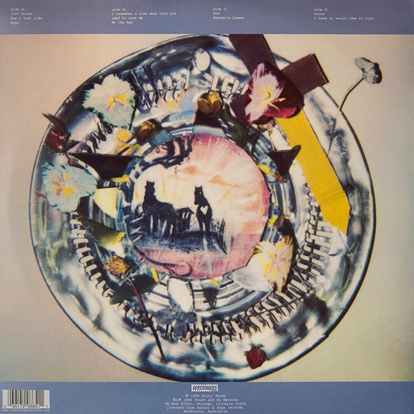 Dirty Three : Horse Stories (2xLP, RE)