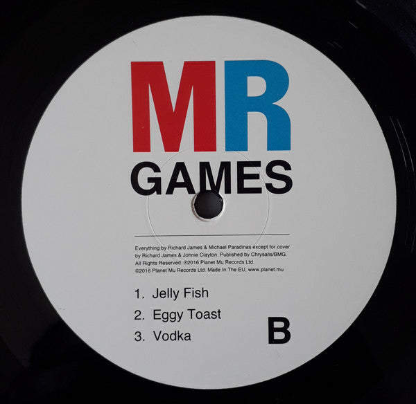 Mike & Rich : Expert Knob Twiddlers (3xLP, Album, RE, RM)