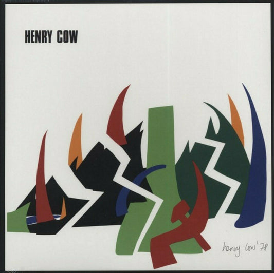 Henry Cow : Western Culture (LP, Album, Ltd, M/Print, RE, RM, 180)