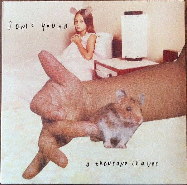 Sonic Youth : A Thousand Leaves (2xLP, Album, RE, RM)