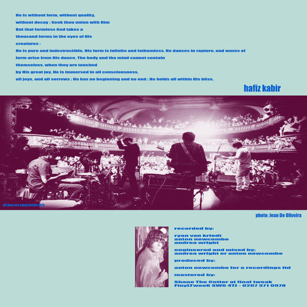 The Brian Jonestown Massacre : Third World Pyramid (LP, Album, Pur)