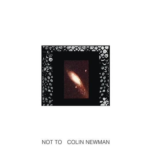 Colin Newman : Not To (LP, Album, RE, RM)