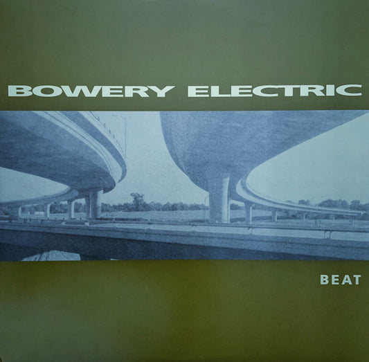 Bowery Electric : Beat (2xLP, Album, RE, Gat)