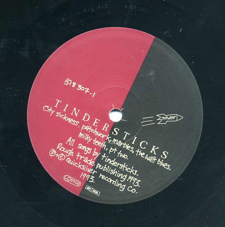 Tindersticks : The First Tindersticks Album (2xLP, Album, Uni)