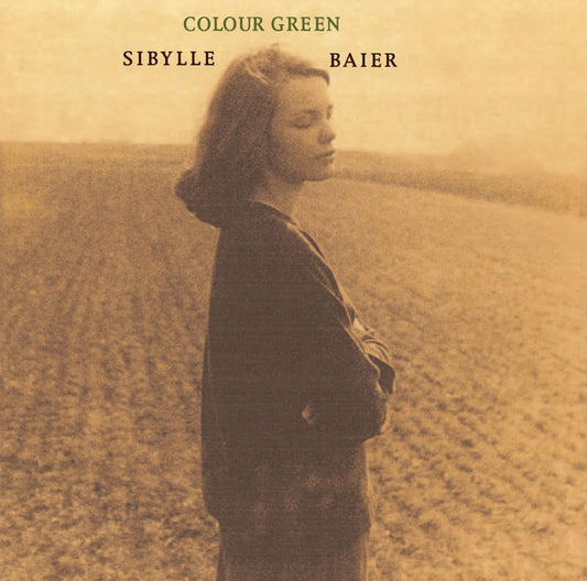 Sibylle Baier : Colour Green (LP, Album)