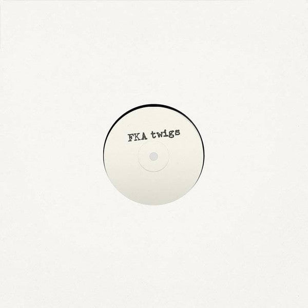 FKA Twigs : EP1 (12", EP, RE)