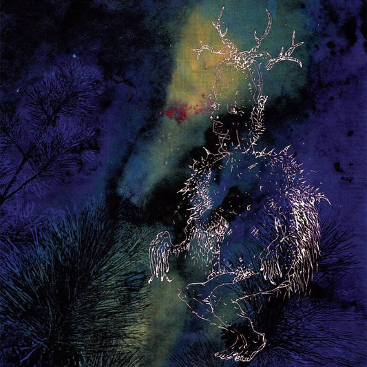 Bardo Pond : Under The Pines (LP, Album)