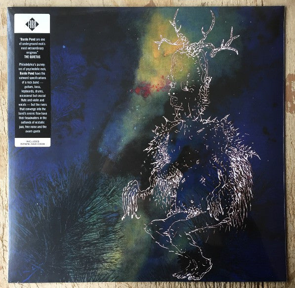 Bardo Pond : Under The Pines (LP, Album)