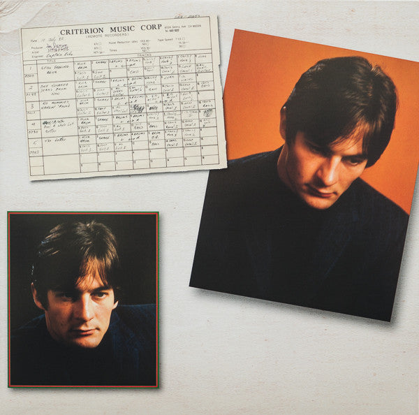 Gene Clark : The Lost Studio Sessions 1964-1982 (2xLP, Album)