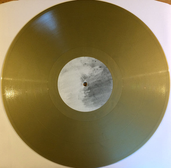 Leyland Kirby : Sadly, The Future Is No Longer What It Was (2xLP, Album, Ltd, RP, Gol)