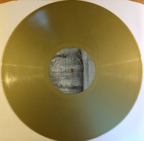 Leyland Kirby : Sadly, The Future Is No Longer What It Was (2xLP, Album, Ltd, RP, Gol)