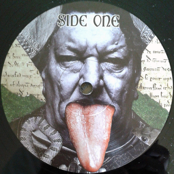 Nurse With Wound : Dark Fat (3xLP, Album + Box, Ltd)