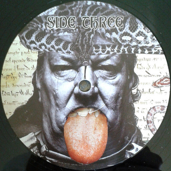 Nurse With Wound : Dark Fat (3xLP, Album + Box, Ltd)