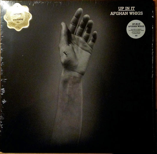 Afghan Whigs* : Up In It (LP, Album, RE, S/Edition, Blu)
