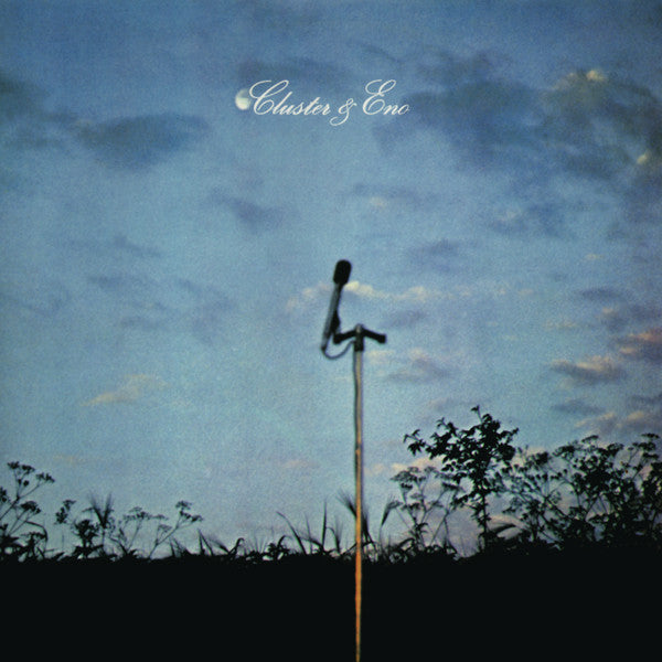 Cluster & Eno* : Cluster & Eno (LP, Album, RE)