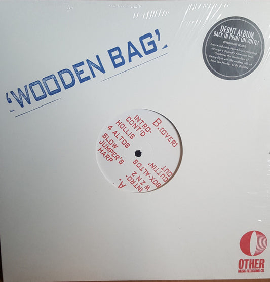 75 Dollar Bill : Wooden Bag (LP, Album, RE)