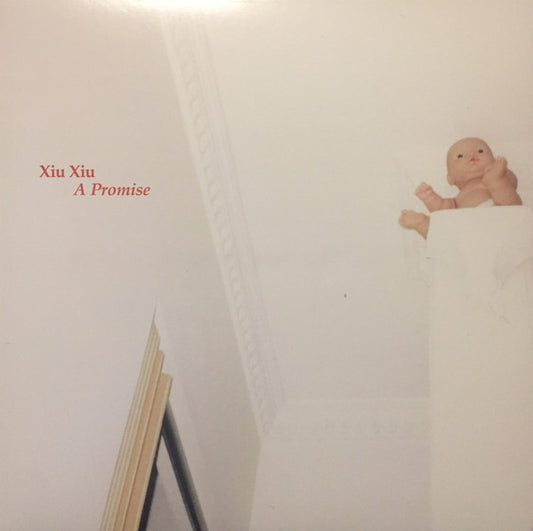 Xiu Xiu : A Promise (LP, Fle + 7", Fle + Ltd, RE)