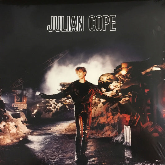 Julian Cope : Saint Julian (LP, Album, RE)