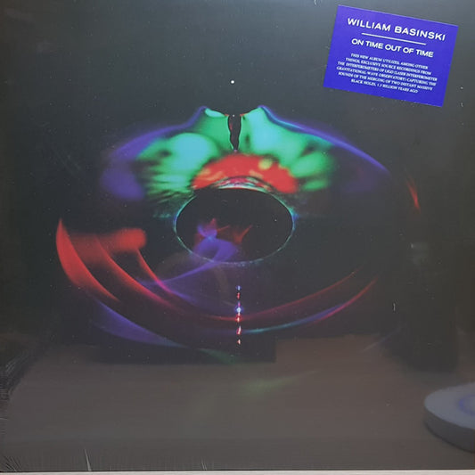 William Basinski : On Time Out Of Time (LP, Album)