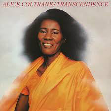 Alice Coltrane : Transcendence (LP, Album, RE)