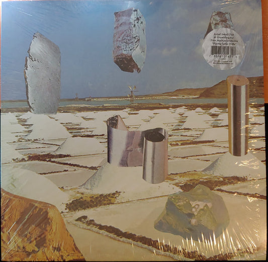 Astral Social Club & Grumbling Fur Time Machine Orchestra* : Plasma Splice Trifle (LP, Album)
