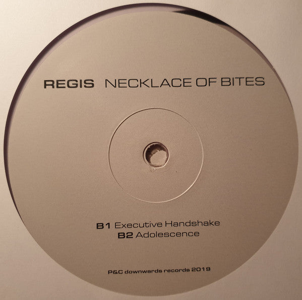 Regis : Necklace Of Bites (2x12", Comp, RE, RM, Cle)