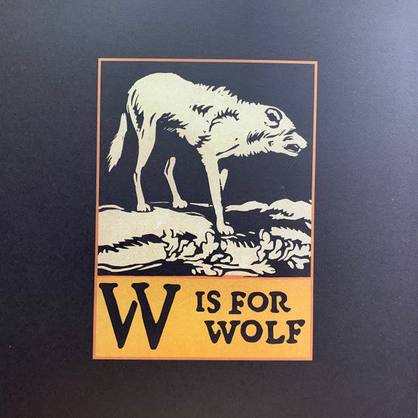 Jonathan Fire*Eater : Wolf Songs For Lambs (LP, Album, RE)