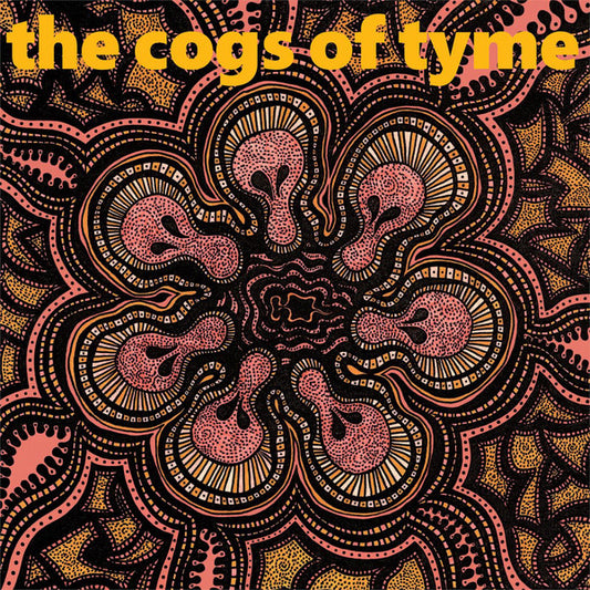 The Cogs Of Tyme : Tyme Waits For No Man (LP, Comp)