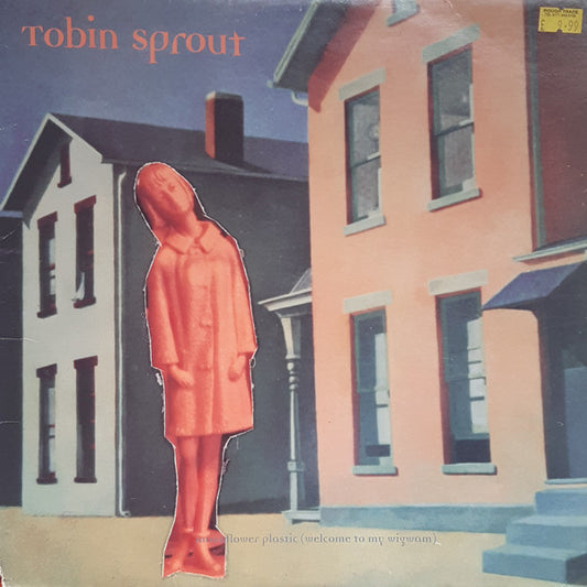 Tobin Sprout : Moonflower Plastic (Welcome To My Wigwam) (LP)