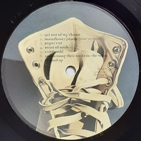 Tobin Sprout : Moonflower Plastic (Welcome To My Wigwam) (LP)