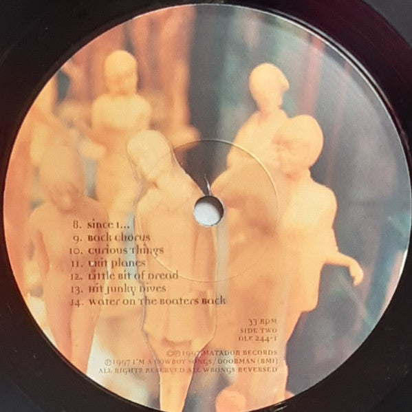 Tobin Sprout : Moonflower Plastic (Welcome To My Wigwam) (LP)