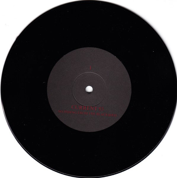 Current 93 : Nature Unveiled (LP, Album, RE + 7", RE + RM)