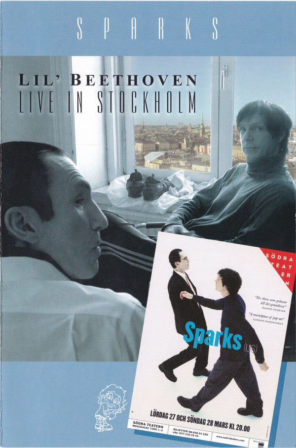 Sparks : Lil' Beethoven (DVD, NTSC)