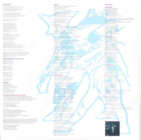 Family Fodder : Savoir Faire : The Best Of (Director's Cut) (LP, Album, Comp)