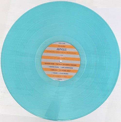 Family Fodder : Savoir Faire : The Best Of (Director's Cut) (LP, Album, Comp)