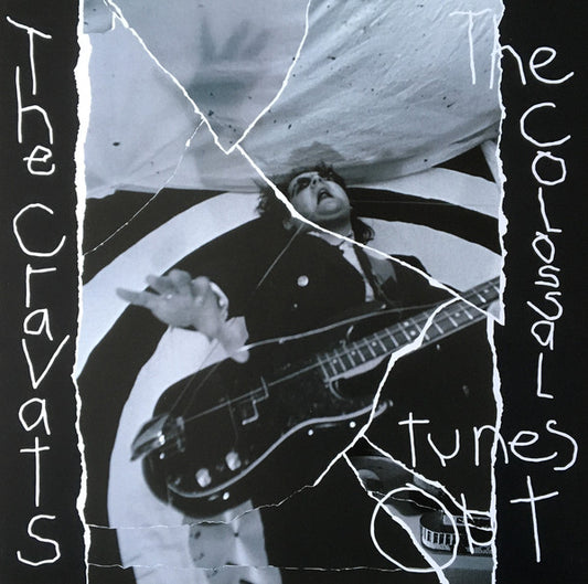 The Cravats : The Colossal Tunes Out (LP, Album, RE)