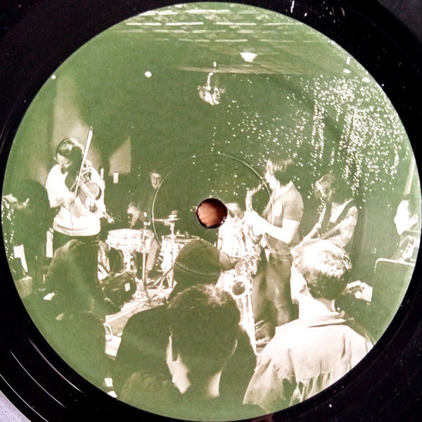 75 Dollar Bill Little Big Band* : Live At Tubby's (2xLP, Album)