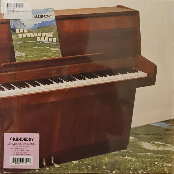 Grandaddy : The Sophtware Slump ..... On A Wooden Piano (LP, Album)