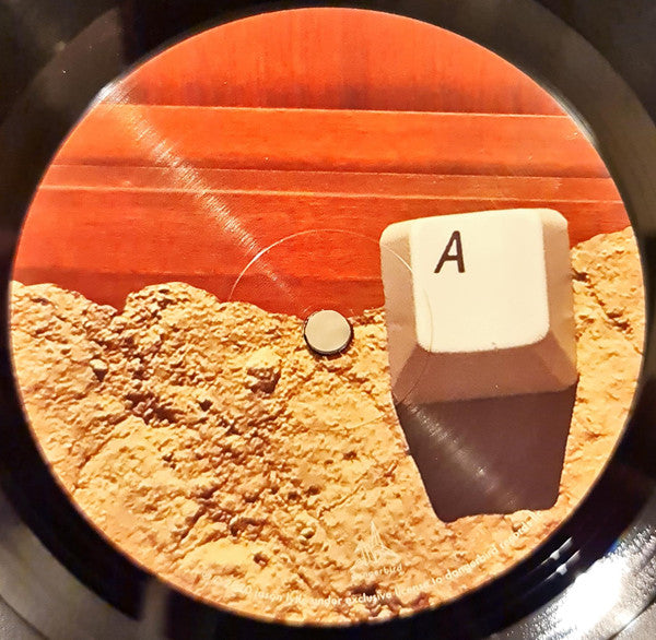 Grandaddy : The Sophtware Slump ..... On A Wooden Piano (LP, Album)