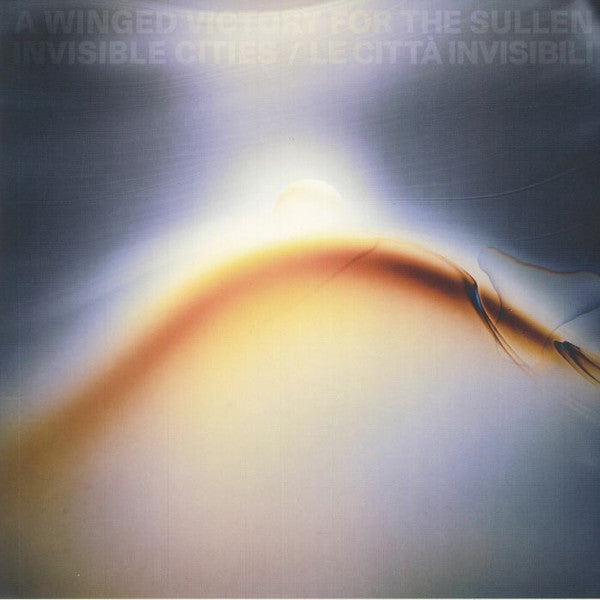 A Winged Victory For The Sullen : Invisible Cities / Le Città Invisibili (LP, Album, Ltd, Bee)