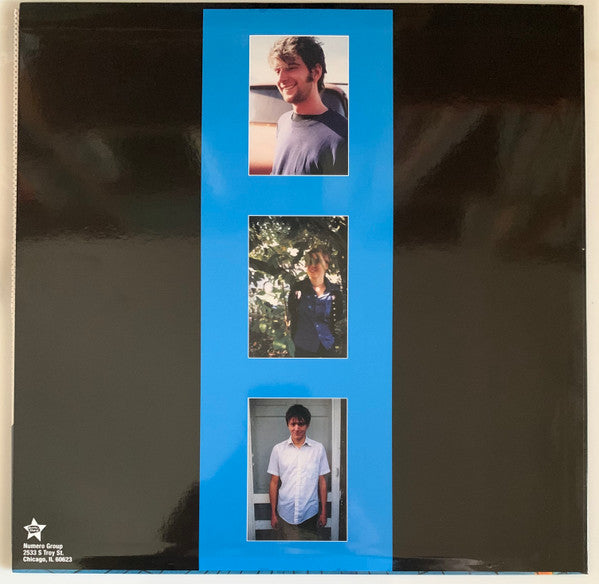 Unwound : Challenge For A Civilized Society (LP, Album, Ltd, RE, Glo)