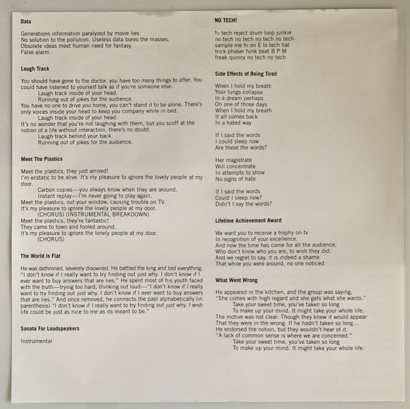 Unwound : Challenge For A Civilized Society (LP, Album, Ltd, RE, Glo)
