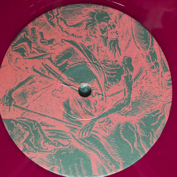 Current 93 : Nature Unveiled (LP, Album, Fuc + 7", Fuc + Ltd, RE, RM)
