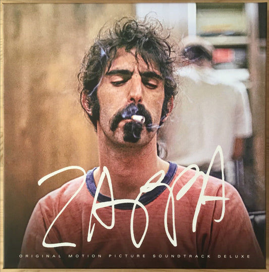 Zappa* : Zappa (Original Motion Picture Soundtrack Deluxe) (Box, Dlx + 5xLP, Album)