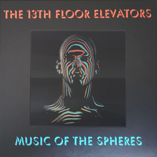 13th Floor Elevators : Music Of The Spheres (Box, Comp, Ltd, M/Print, Num + LP, Mono, M/Print +)