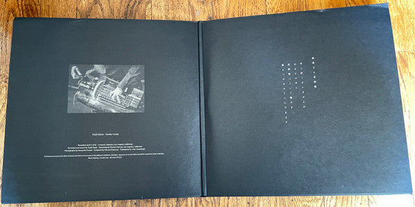 Keiji Haino : My Lord Music, I Most Humbly Beg Your Indulgence In The Hope That You Will Do Me The Honour Of Permitting This Seed Called Keiji Haino To Be Planted Within You (2xLP, Album)