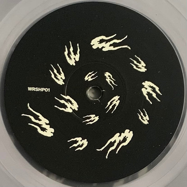 D.K. (10) : Gate Of Enlightenment (LP, Ltd, RE, Cle)