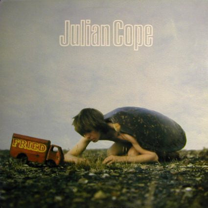 Julian Cope : Fried (LP, Album, RE, 180)