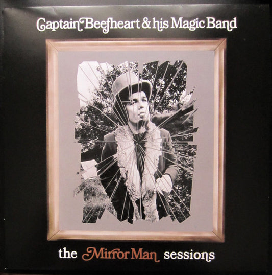 Captain Beefheart & The Magic Band : The Mirror Man Sessions (2xLP, Comp, RE, 180)