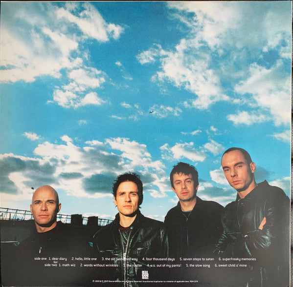 Luna (5) : The Days Of Our Nights (LP, Album, RE, Ora)